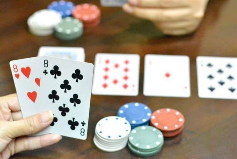 Những thuật ngữ trong poker chỉ giải đấu