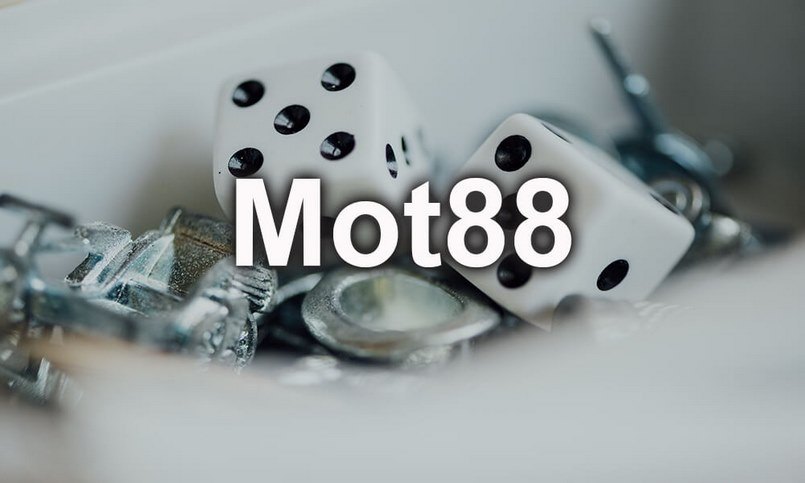 Nhà cái Mot88 chuyên nghiệp mang tới sòng bài chất lượng cao